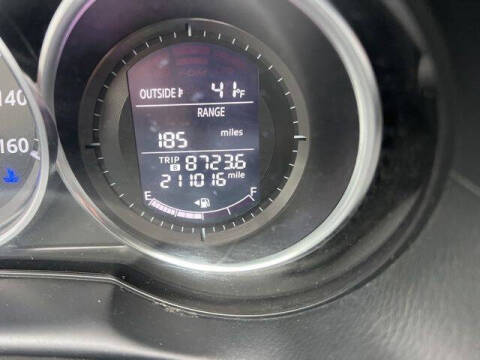 2015 Mazda CX-5 Touring