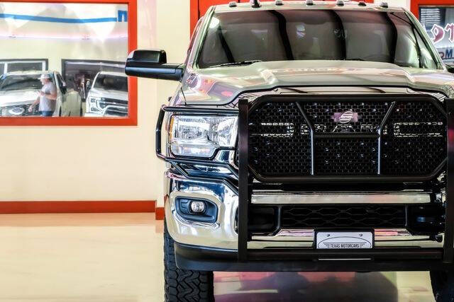 2022 RAM 2500 Big Horn