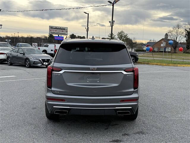 2021 Cadillac XT6 Premium Luxury