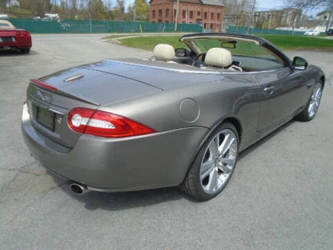 2012 Jaguar XK