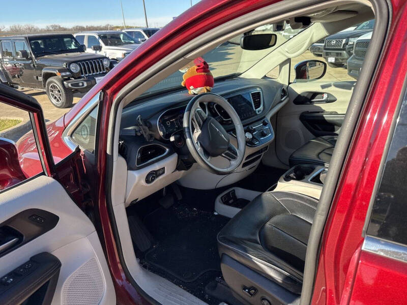 2020 Chrysler Pacifica Limited