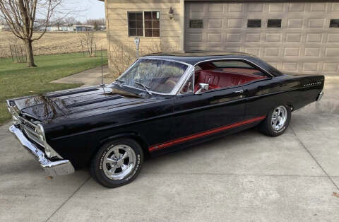 1967 Ford Fairlane