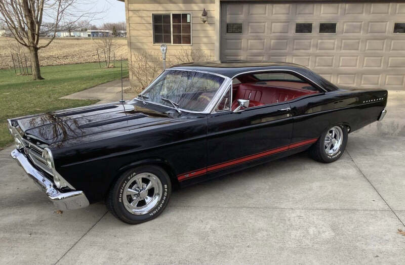 1967 Ford Fairlane