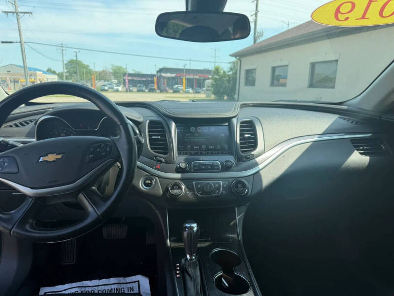 2019 Chevrolet Impala LT