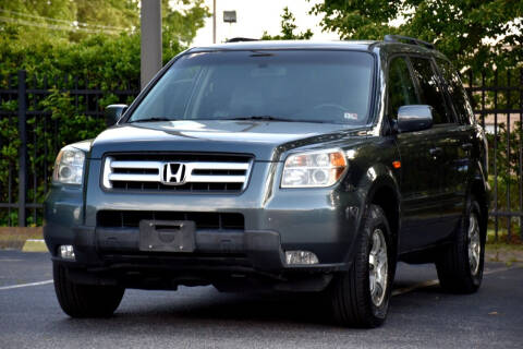 2006 Honda Pilot for sale at Wheel Deal Auto Sales LLC in Norfolk VA