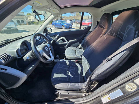 2008 Smart fortwo passion