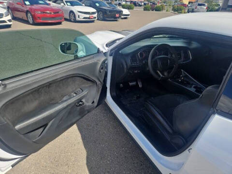 2020 Dodge Challenger SRT Hellcat Redeye