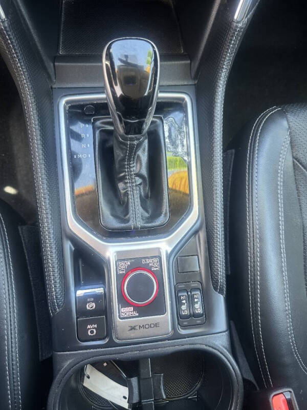 2019 Subaru Forester Touring