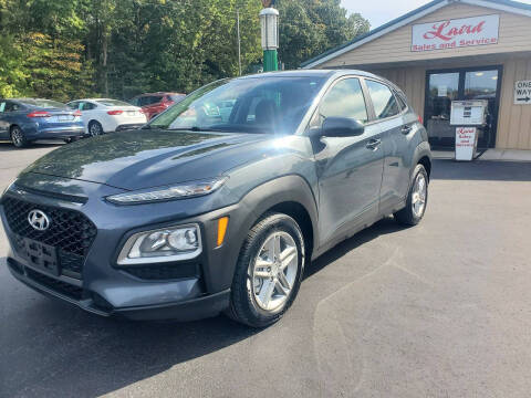 2019 Hyundai Kona SE