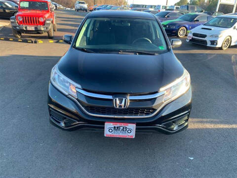 2016 Honda CR-V SE