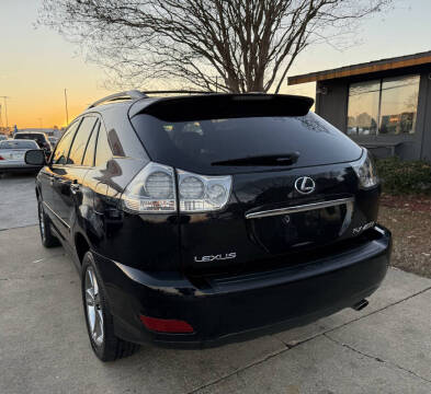 2006 Lexus RX 400h