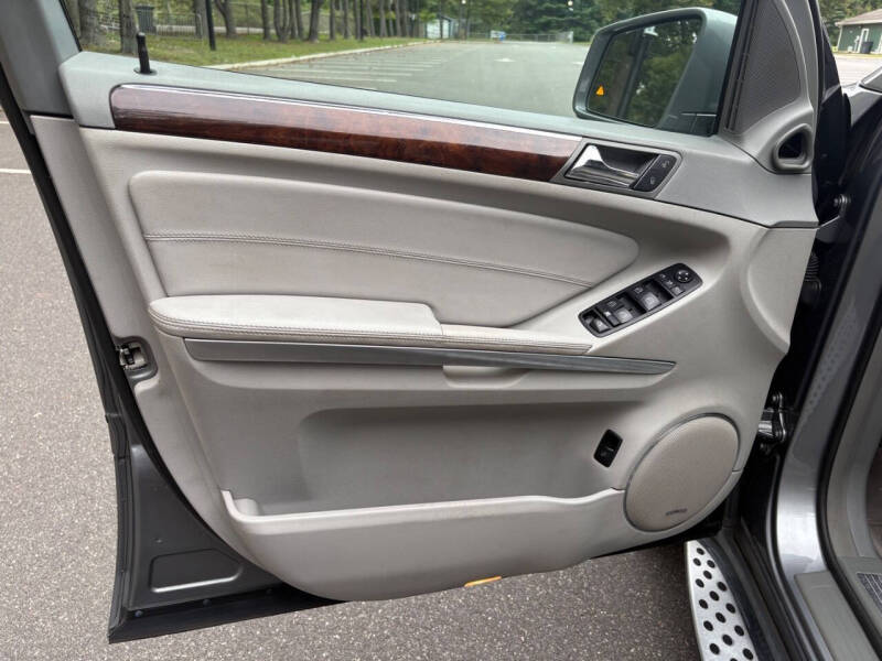 2012 Mercedes-Benz GL-Class GL 450 4MATIC