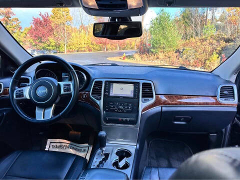 2012 Jeep Grand Cherokee Limited