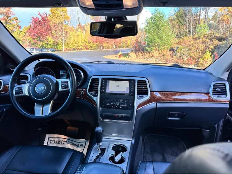 2012 Jeep Grand Cherokee Limited