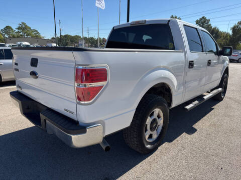 2012 Ford F-150 XL