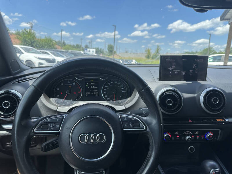 2015 Audi A3 1.8T Premium Plus