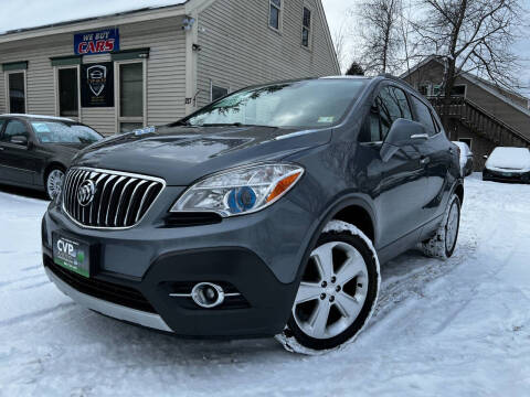 2015 Buick Encore for sale at CVP Auto in Williston VT