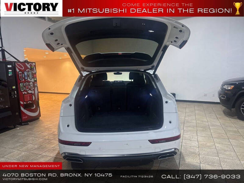 2022 Audi Q5 quattro S line Prem Plus 45 TFSI