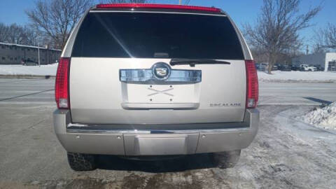 2008 Cadillac Escalade