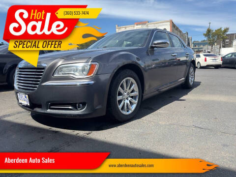 2014 Chrysler 300