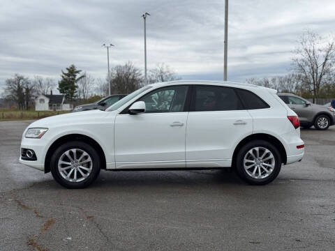 2015 Audi Q5 2.0T quattro Premium Plus