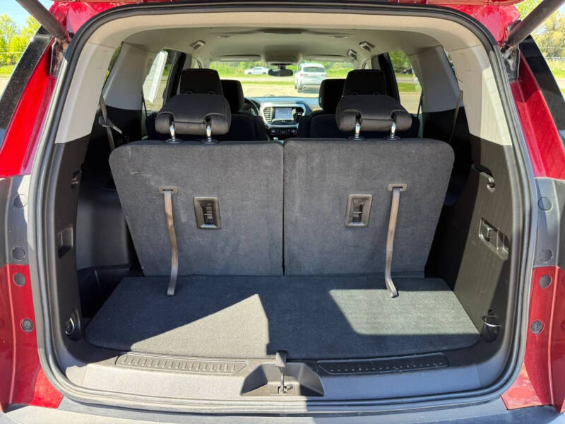 2019 GMC Acadia SLE-2
