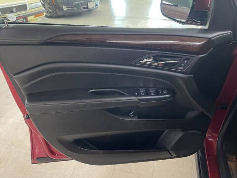 2016 Cadillac SRX Luxury Collection