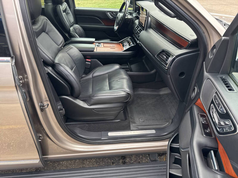 2018 Lincoln Navigator L Reserve