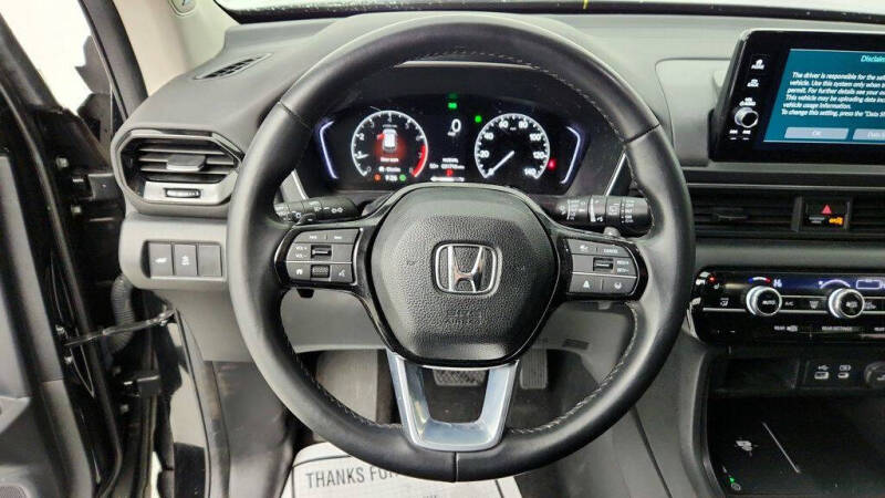 2023 Honda Pilot Touring