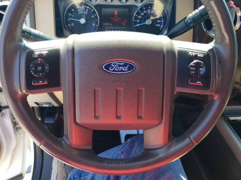 2015 Ford F-450 Super Duty Lariat