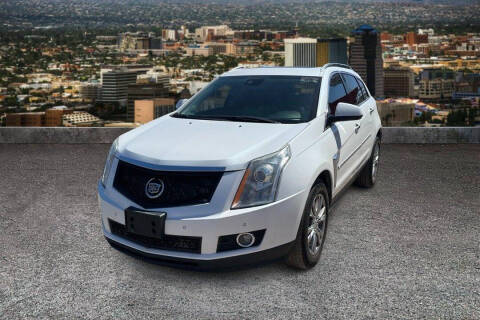 2016 Cadillac SRX