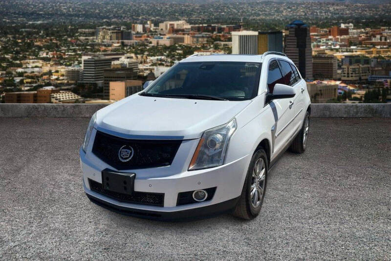 2016 Cadillac SRX