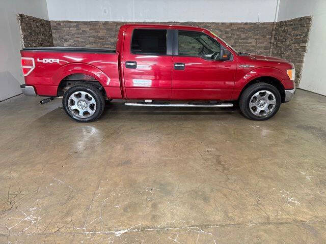2010 Ford F-150