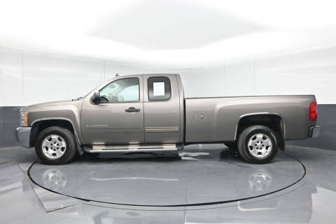 2012 Chevrolet Silverado 1500