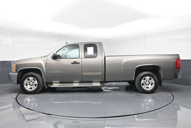 2012 Chevrolet Silverado 1500