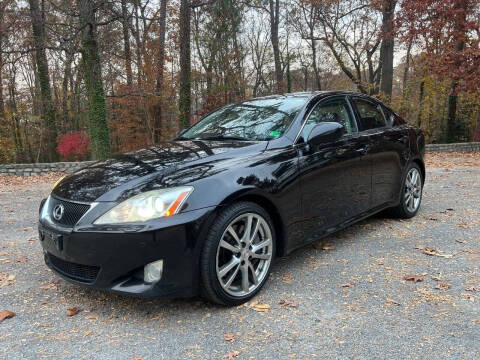 2008 Lexus IS 350