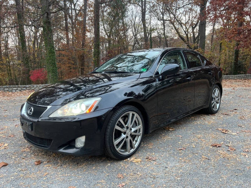 2008 Lexus IS 350