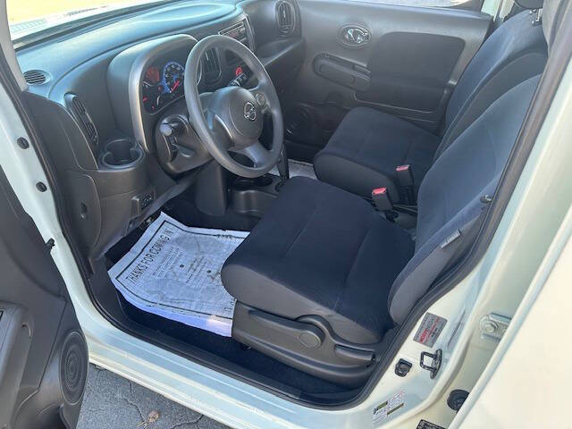 2009 Nissan cube 1.8 S