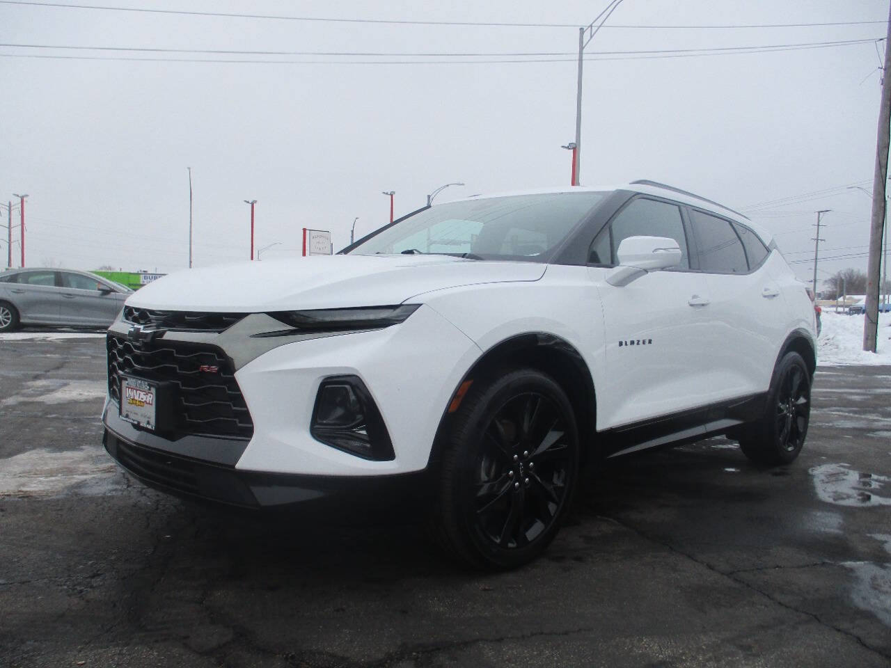 2019 Chevrolet Blazer RS AWD 4dr SUV's photo