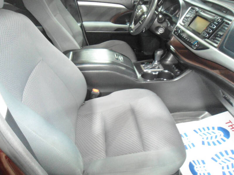 2018 Toyota Highlander LE Plus