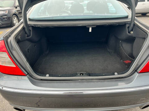 2008 Mercedes-Benz E-Class E 350 4MATIC