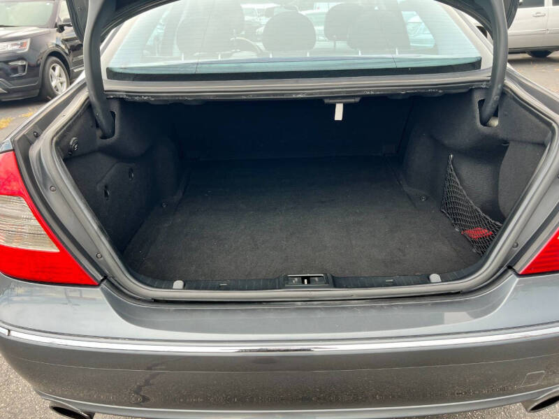 2008 Mercedes-Benz E-Class E 350 4MATIC
