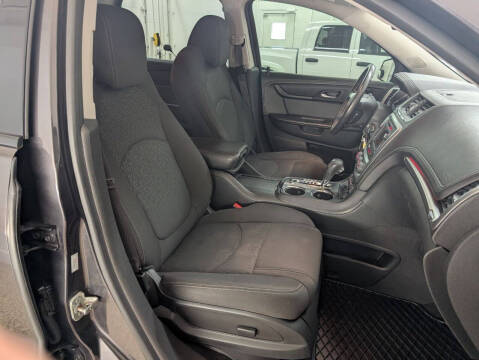 2015 GMC Acadia SLE-2