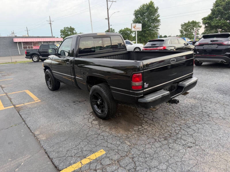 2000 Dodge Ram 1500 SLT