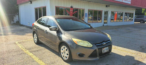 2012 Ford Focus SE