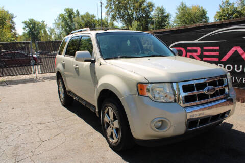 2009 Ford Escape Limited
