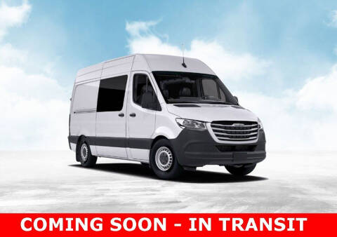 2019 Freightliner Sprinter Cargo