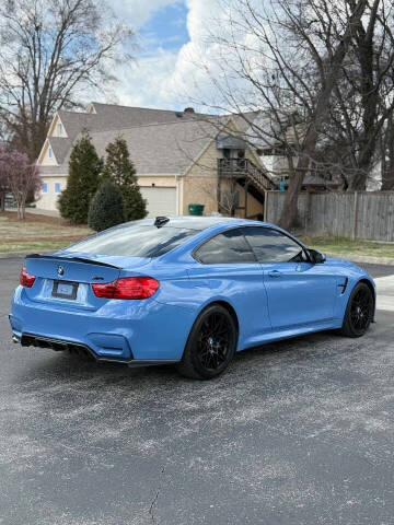 2015 BMW M4