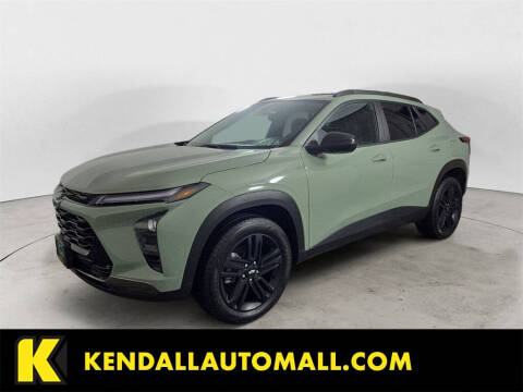 2024 Chevrolet Trax ACTIV