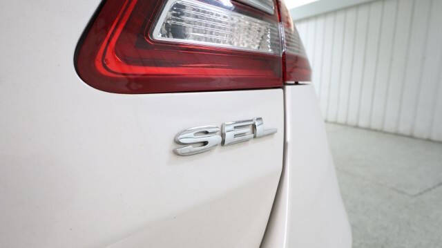 2019 Ford Taurus SEL